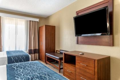 Comfort Inn & Suites El Dorado - image 14