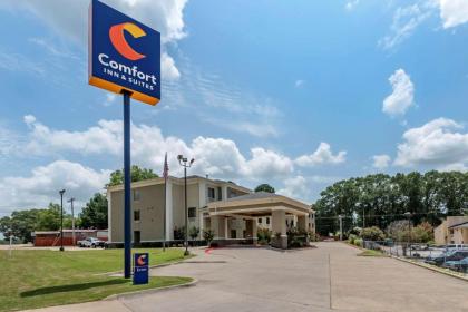 Comfort Inn & Suites El Dorado - image 2