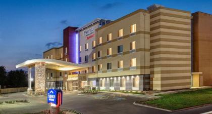 Fairfield Inn  Suites by marriott El Dorado El Dorado Arkansas