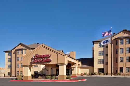 Hampton Inn & Suites El Paso-Airport - main image