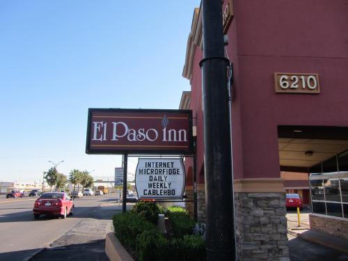 El Paso Inn TX - Airport - main image