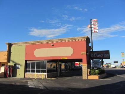 El Paso Inn TX - Airport - image 4