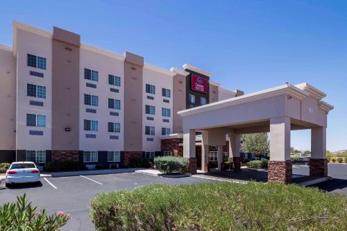 Comfort Suites El Paso Airport - main image