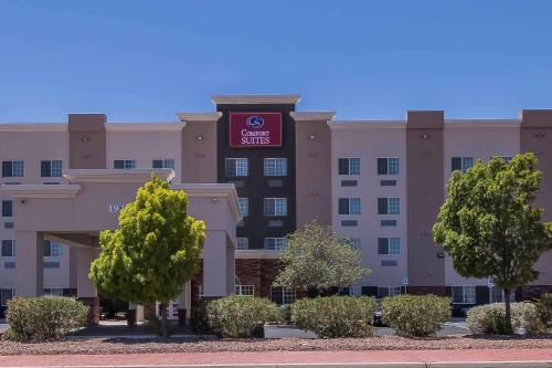 Comfort Suites El Paso Airport - image 2