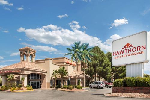 Hawthorn Suites by Wyndham El Paso - main image