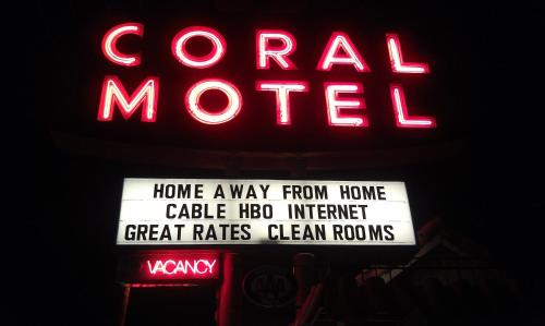 Coral Motel - main image