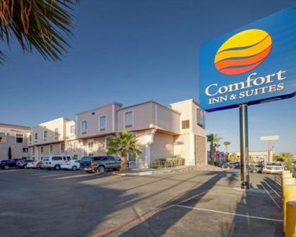 Comfort Inn  Suites I 10 Airport El Paso