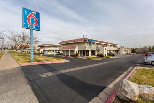 Motel 6-El Paso TX - East - main image