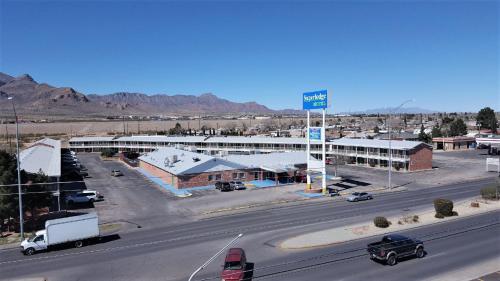 Super Lodge Motel El Paso - main image