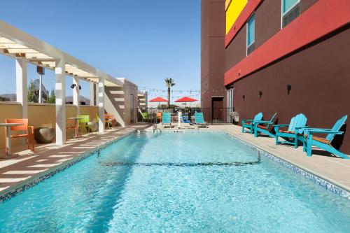 Home2 Suites By Hilton El Paso Airport - main image