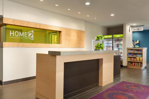 Home2 Suites By Hilton El Paso Airport - image 4