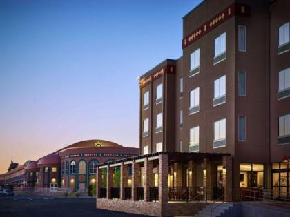 the Hotel at Sunland Park Casino El Paso Ascend Hotel Collection