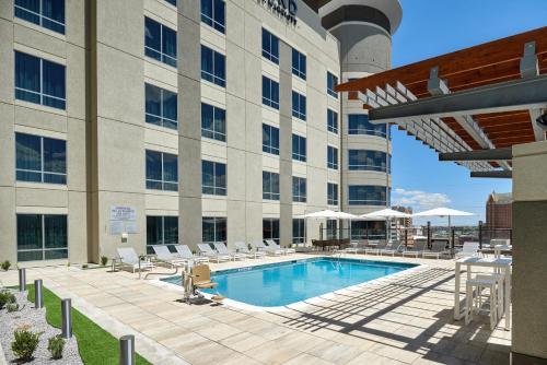 Courtyard By Marriott El Paso Downtown/Convention Center - main image