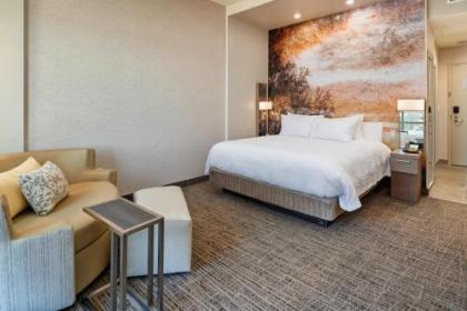 Courtyard By Marriott El Paso Downtown/Convention Center - image 3