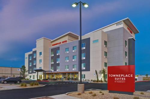 TownePlace Suites by Marriott El Paso East/I-10 - main image