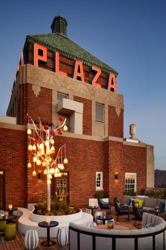 The Plaza Hotel Pioneer Park - main image