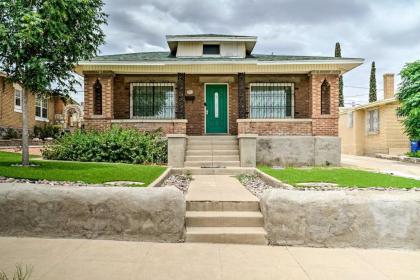 Lively Home with Front Porch Walk to Trails! - image 4