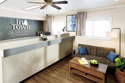 InTown Suites Extended Stay El Paso TX - image 4