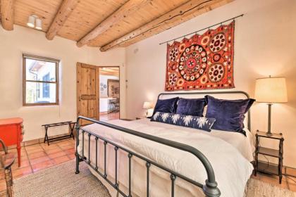 Arroyo Seco Adobe with Hot Tub Near Taos Ski Valley! - image 10