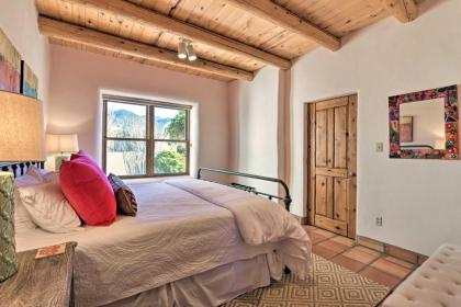 Arroyo Seco Adobe with Hot Tub Near Taos Ski Valley! - image 12