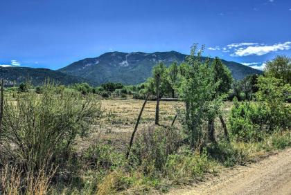 Arroyo Seco Adobe with Hot Tub Near Taos Ski Valley! - image 13