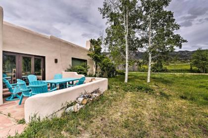 Arroyo Seco Adobe with Hot Tub Near Taos Ski Valley! - image 14