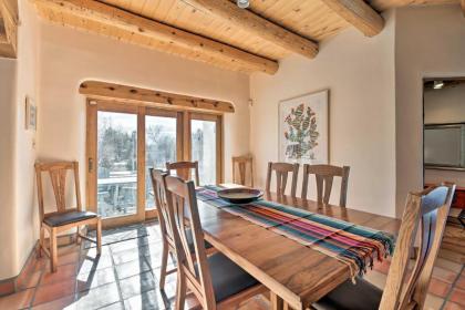 Arroyo Seco Adobe with Hot Tub Near Taos Ski Valley! - image 4