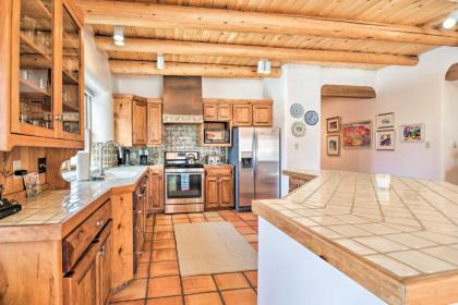 Arroyo Seco Adobe with Hot Tub Near Taos Ski Valley! - image 6