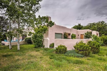 Arroyo Seco Adobe with Hot Tub Near Taos Ski Valley! - image 7