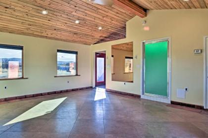 Cozy Blue Adobe with Steam Room 2 Mi from Taos! - image 12