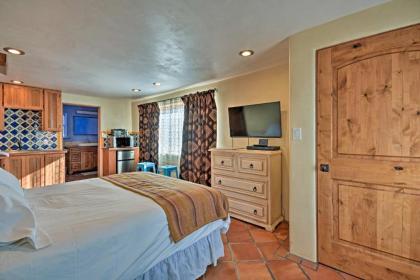 Cozy Blue Adobe with Steam Room 2 Mi from Taos! - image 13