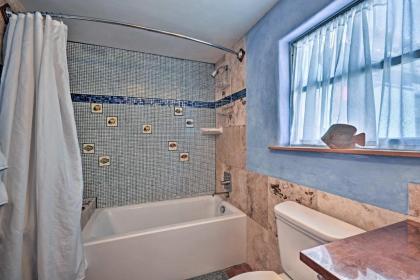 Cozy Blue Adobe with Steam Room 2 Mi from Taos! - image 5