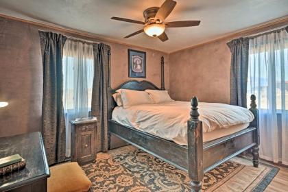 Cozy Blue Adobe with Steam Room 2 Mi from Taos! - image 9