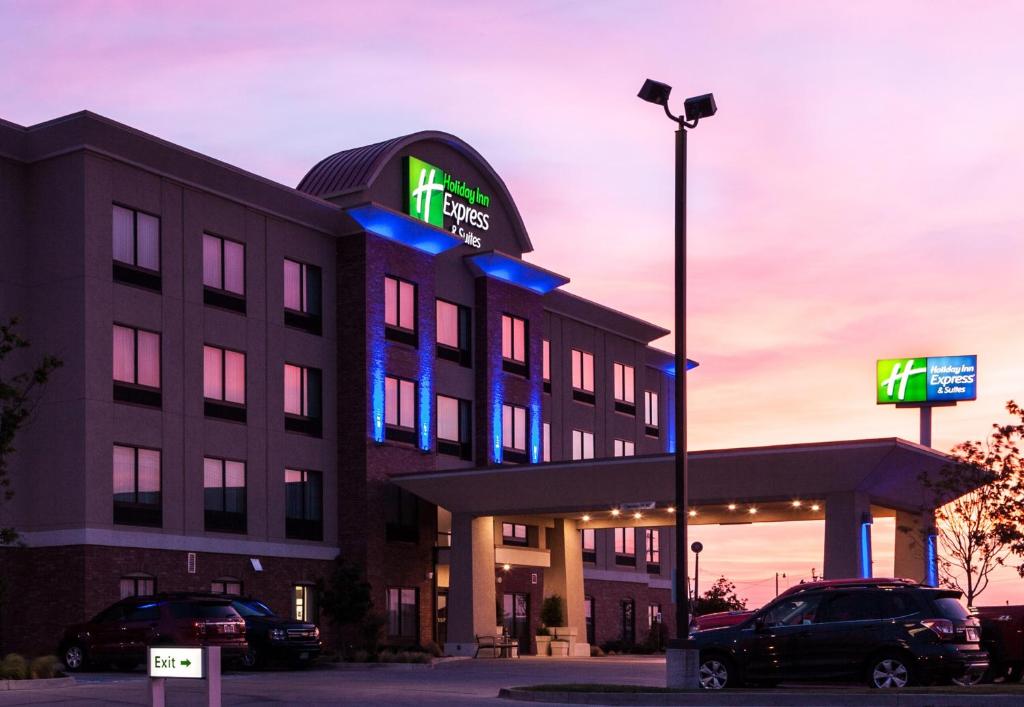 Holiday Inn Express El Reno an IHG Hotel - main image