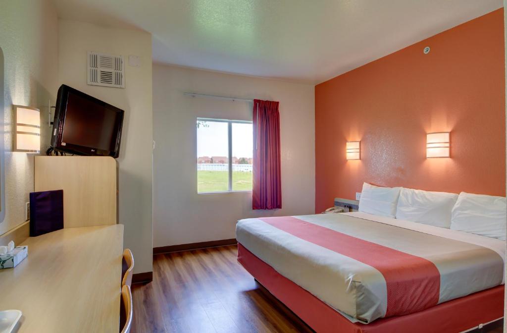 Motel 6-El Reno OK - image 3