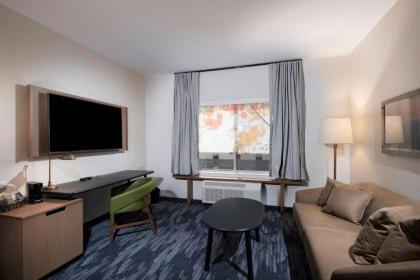 Fairfield Inn & Suites by Marriott Oklahoma City El Reno - image 12