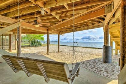 Waterfront Home on Perdido Bay Private Dock View - image 5