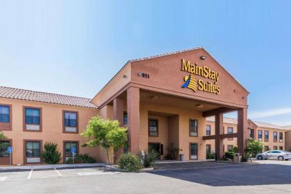 mainStay Suites Extended Stay Hotel Casa Grande Eleven mile Corner