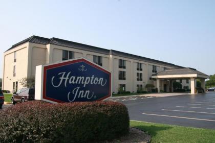 Hampton Inn Chicago ElginI 90