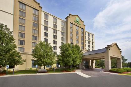 Holiday Inn Express Elgin Il