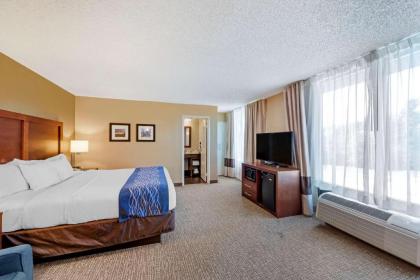 Comfort Inn Elizabeth City near University - image 15