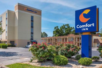 Comfort Inn Elizabeth City near University - image 2