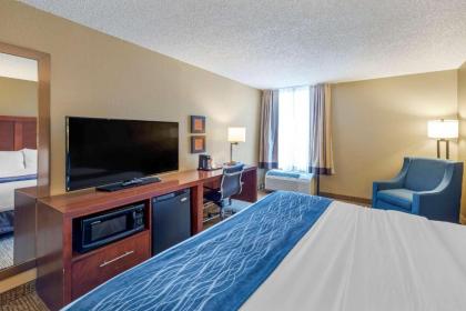 Comfort Inn Elizabeth City near University - image 8