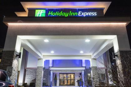 Holiday Inn Express - Newark Airport - Elizabeth an IHG Hotel - image 18