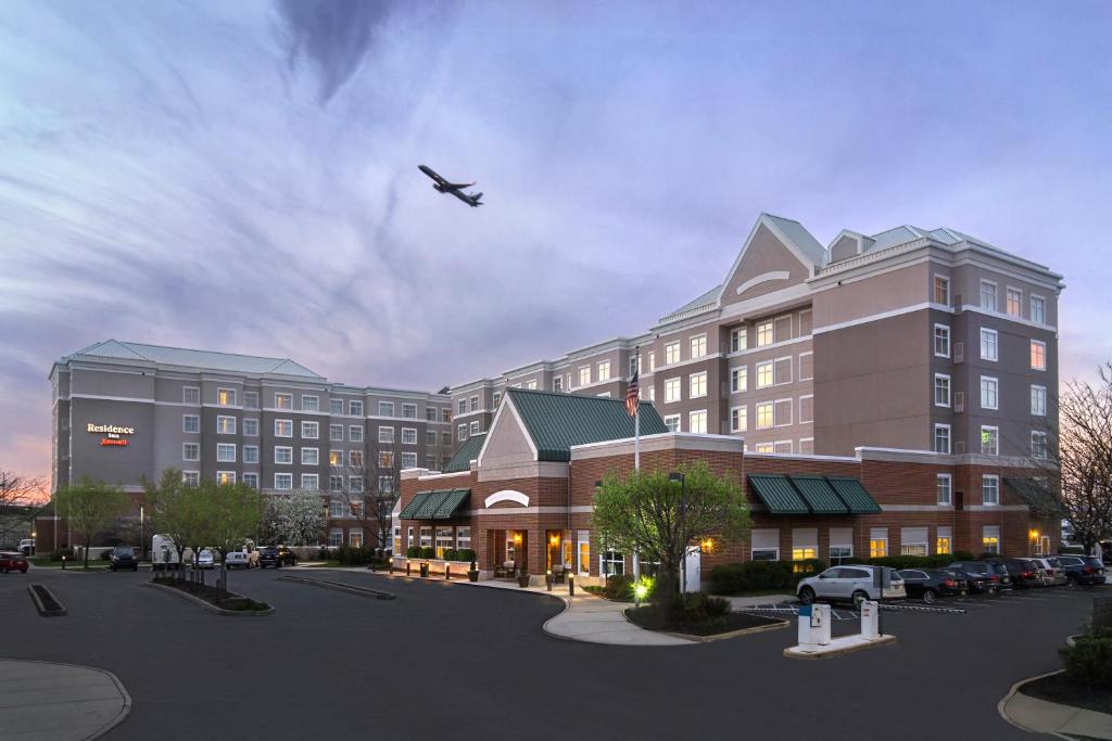 Residence Inn by Marriott Newark Elizabeth/Liberty International Airport - main image