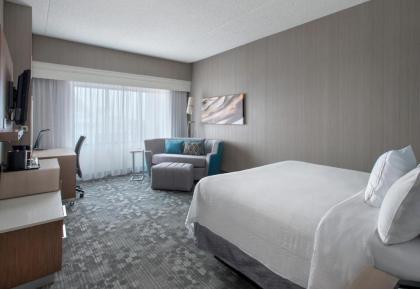 Courtyard by Marriott Newark Elizabeth - image 11