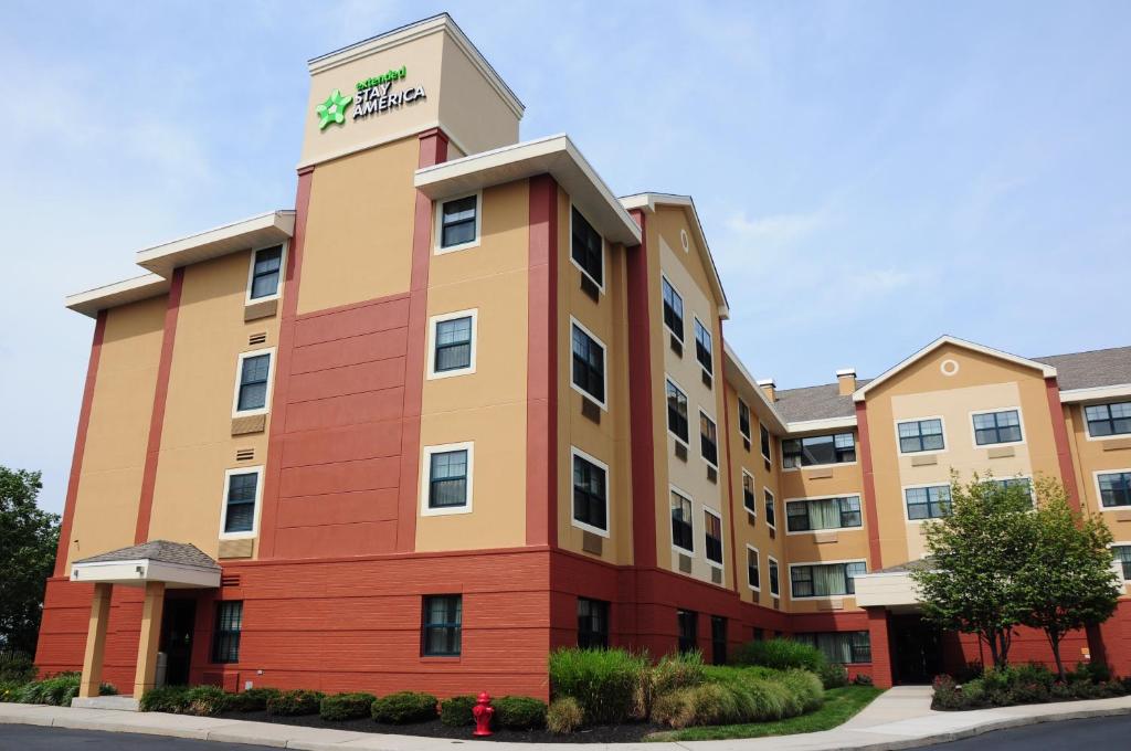 Extended Stay America Suites - Elizabeth - Newark Airport - main image