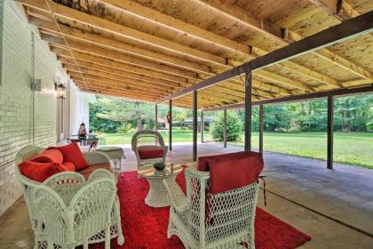 Renovated Home on Watauga River By Boat Ramp