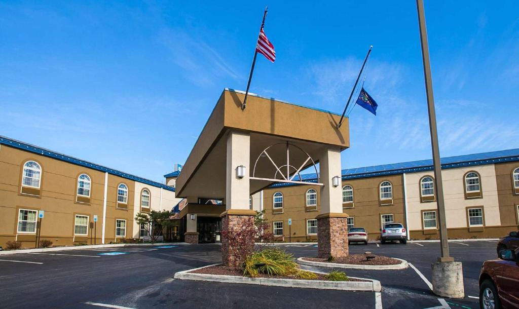 SureStay Plus Hotel by Best Western Elizabethtown Hershey - image 2