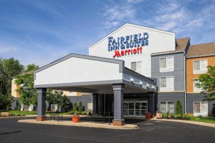 Fairfield Inn  Suites by marriott Elizabethtown Kentucky